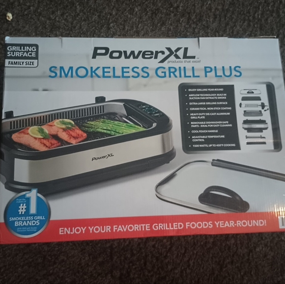 Grill - Picture 4 of 4